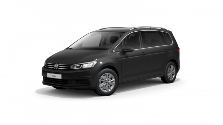 Volkswagen Touran, ME 1,5 TSI EVO 6G, barva šedá