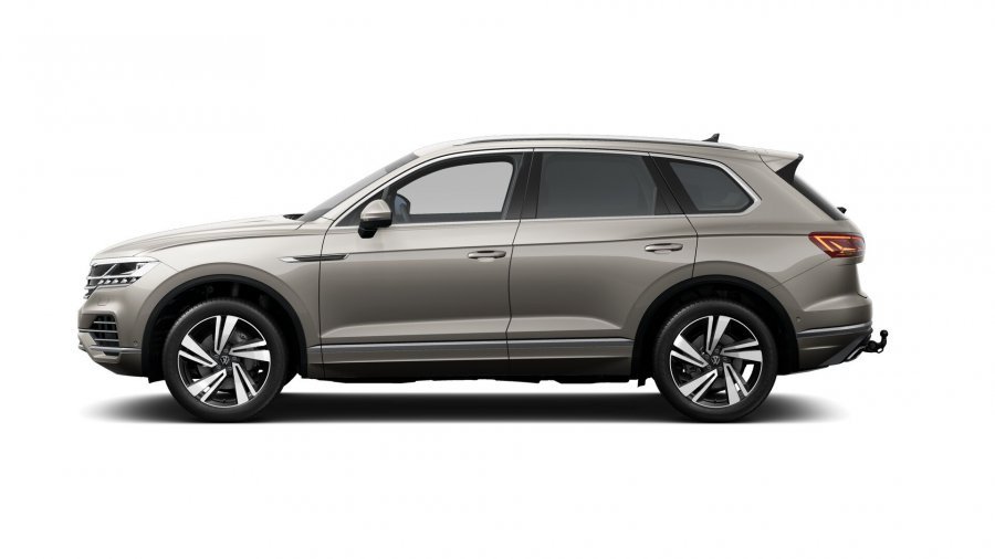 Volkswagen Touareg, Touareg Elegance V6 3,0 TDI 4MOT 8TT, barva béžová