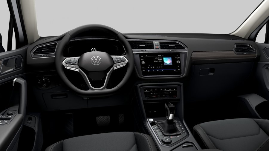 Volkswagen Tiguan Allspace, Allspace Elegance 2,0 TDI 110 kW 4M 7DSG, barva stříbrná