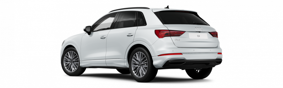 Audi Q3, Q3 Advanced 35 TFSI 110kW, barva bílá