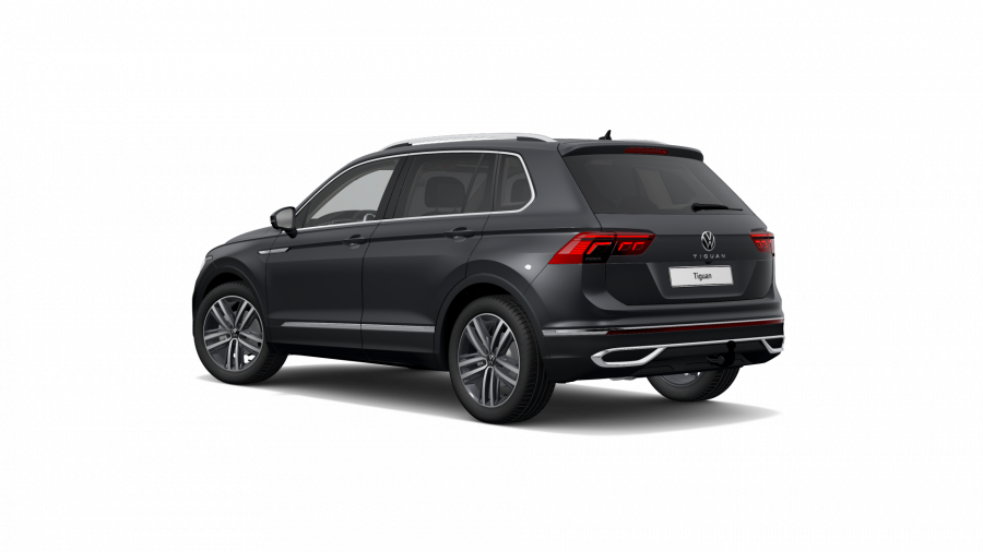 Volkswagen Tiguan, Tiguan Elegance 1,5 TSI 110 kW EVO 7DSG, barva šedá