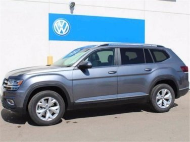 Volkswagen Atlas - 3,6FSI Highline 4MOTION