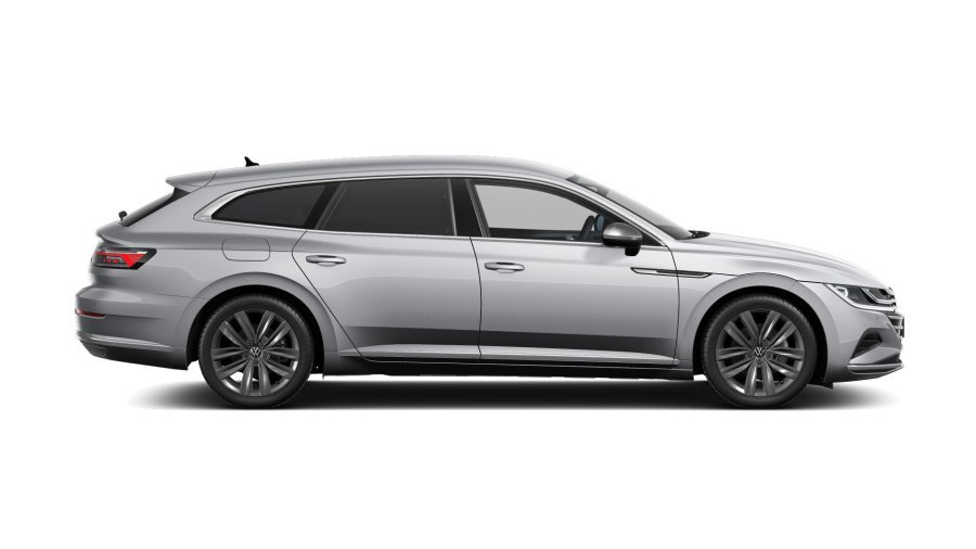 Volkswagen Arteon Shooting Brake, Arteon SB Elegance 2,0 TDI 7DSG, barva stříbrná