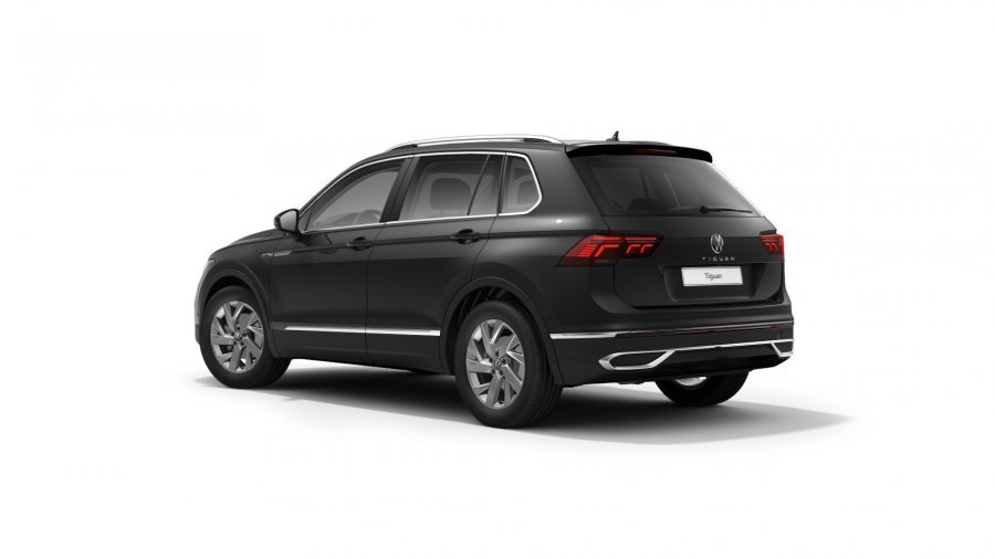 Volkswagen Tiguan, Tiguan Elegance 1,5 TSI 110 kW EVO 7DSG, barva šedá