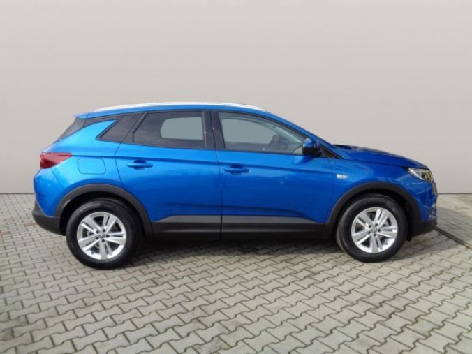 Opel Grandland X, 5-door Enjoy D 1.5 DTH S/S (96, barva modrá