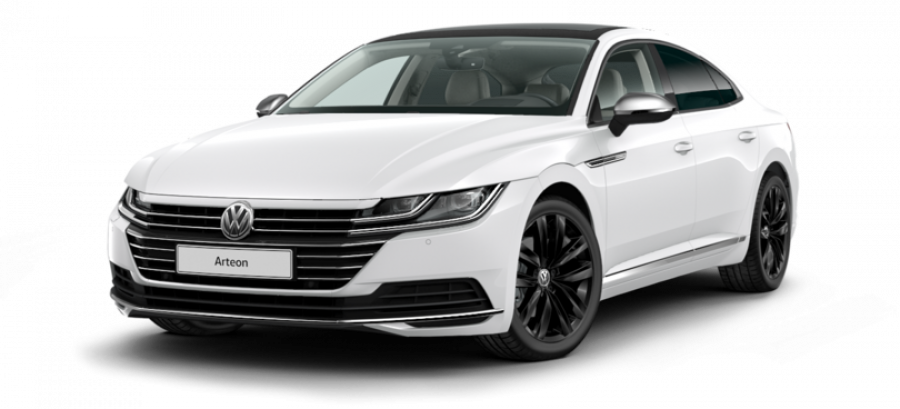 Volkswagen Arteon, Elegance 2,0 TSI OPF 7DSG, barva bílá