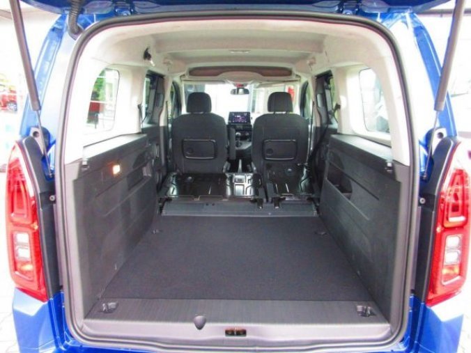 Opel Combo, Life Edition Plus L2H1 standar, barva modrá