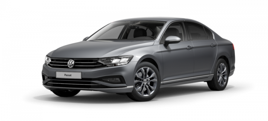 Volkswagen Passat, o Elegance 1.5 TSI 7DSG, barva stříbrná