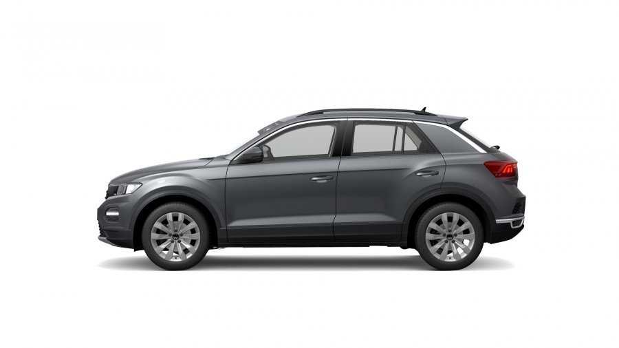 Volkswagen T-Roc, T-Roc Maraton Edition 1,5 TSI ACT 7DSG, barva šedá