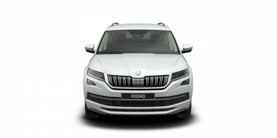 Škoda Kodiaq, 2,0 TDI 140 kW 7-stup. automat. 4x4, barva bílá