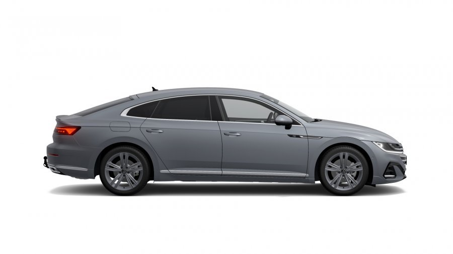 Volkswagen Arteon, Arteon R-Line 2,0 TSI 7DSG, barva šedá