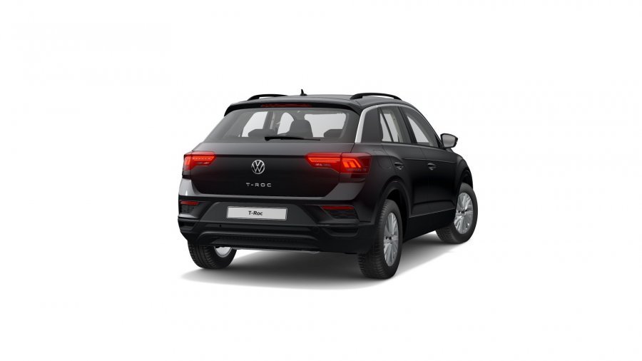 Volkswagen T-Roc, T-Roc 1,0 TSI 6G, barva šedá