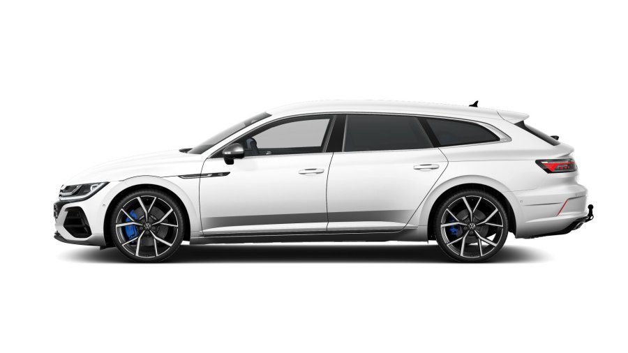 Volkswagen Arteon Shooting Brake, Arteon SB R 2,0 TSI 7DSG 4MOT, barva bílá