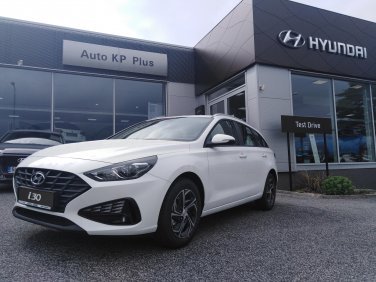 Hyundai i30 - 1,5i CVVT 81 kW (95 NAT) 6 st. man