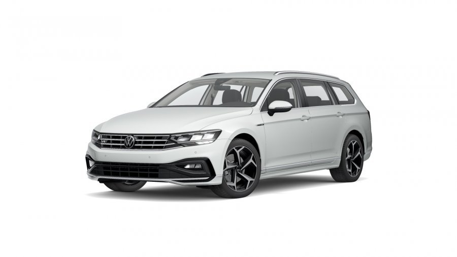 Volkswagen Passat Variant, Passat Variant Business 1.5 TSI EVO 6G, barva bílá