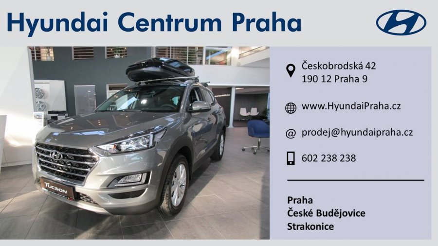 Hyundai Tucson, 1,6 T-GDi 130 kW (95 NAT) 6 st. man, barva šedá