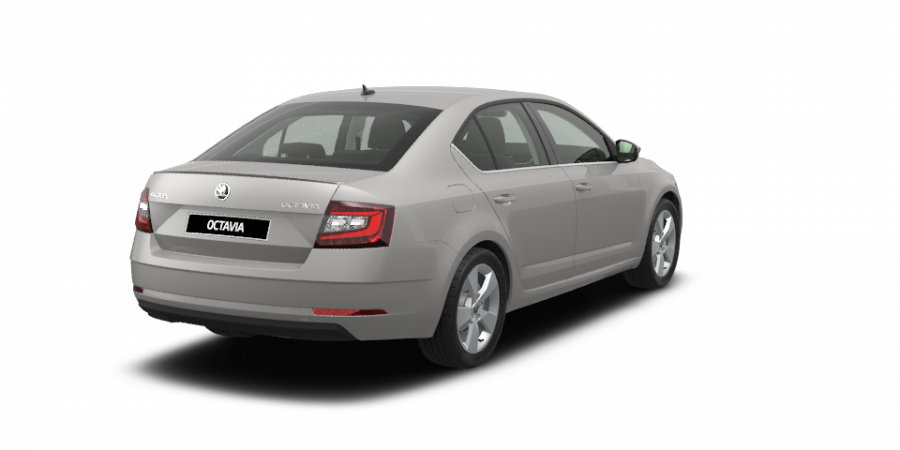 Škoda Octavia, 1,5 TSI 110 kW 6-stup. mech., barva béžová