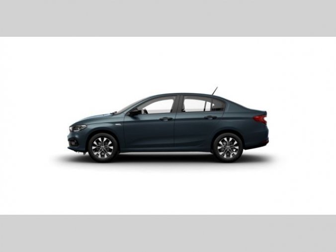 Fiat Tipo, 4DR 1.0 FireFly 100k City Life, barva modrá