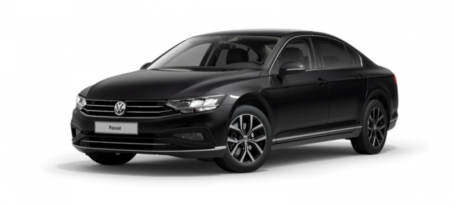 Volkswagen Passat, o Elegance 1.5 TSI 7DSG, barva šedá