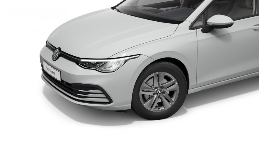 Volkswagen Golf Variant, Golf Variant Life 1,0 TSI 6G, barva bílá