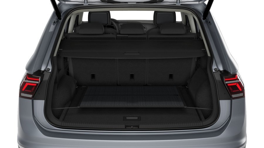 Volkswagen Tiguan Allspace, Allspace Elegance 1,5 TSI 110 kW 7DSG, barva šedá