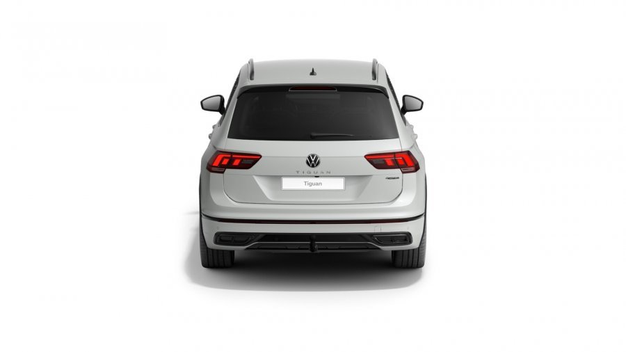 Volkswagen Tiguan, Tiguan R-Line 2,0 TDI 110 kW 4M 7DSG, barva bílá