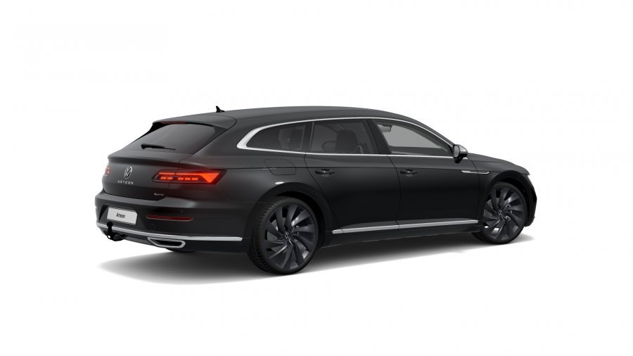 Volkswagen Arteon Shooting Brake, Arteon SB Elegance 2,0 TDI 7DSG 4MOT, barva šedá