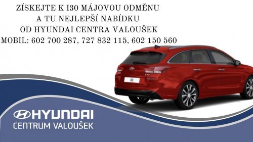 Hyundai i30 - 1,0 T-GDI 88 kW (95 NAT) 6 st. man