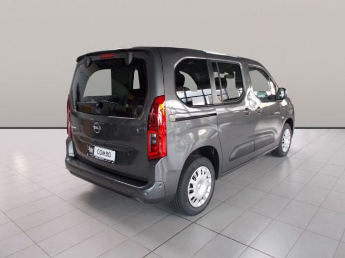 Opel Combo, Elegance L1H1 standard F12XHT, barva šedá