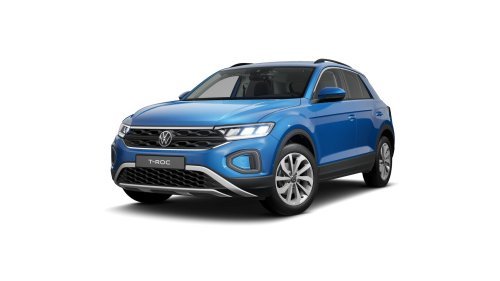 Volkswagen T-Roc - T-Roc People 1,5 TSI 110 kW 7DSG