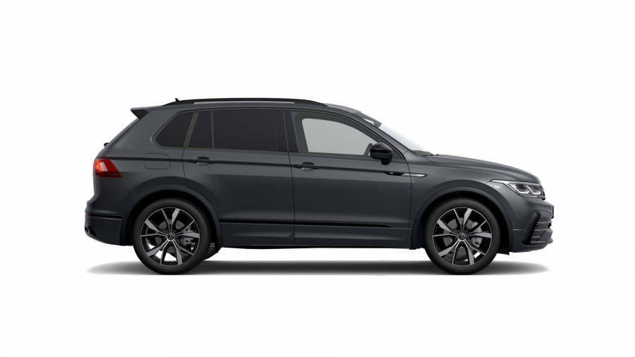 Volkswagen Tiguan, Tiguan R-Line 2,0 TSI 180 kW 4M 7DSG, barva šedá