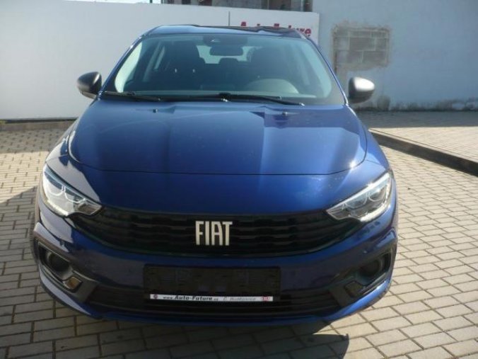 Fiat Tipo, HB MY21 1.0 100k City Life, barva modrá