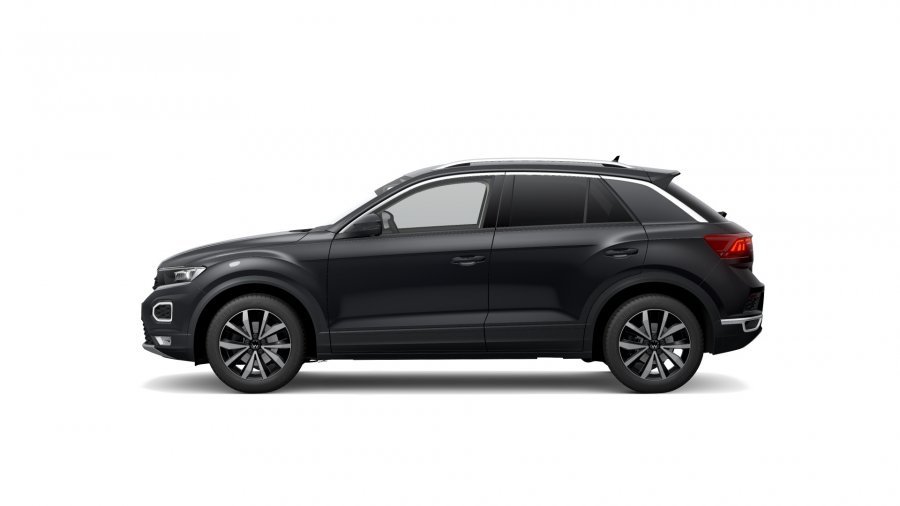 Volkswagen T-Roc, T-Roc Design 1,5 TSI ACT 6G, barva oranžová