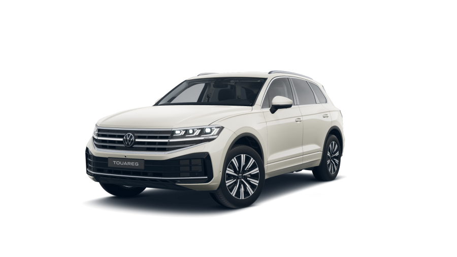 Volkswagen Touareg, Touareg Elegance V6 3,0 TDI 210 kW 4MOT, barva béžová