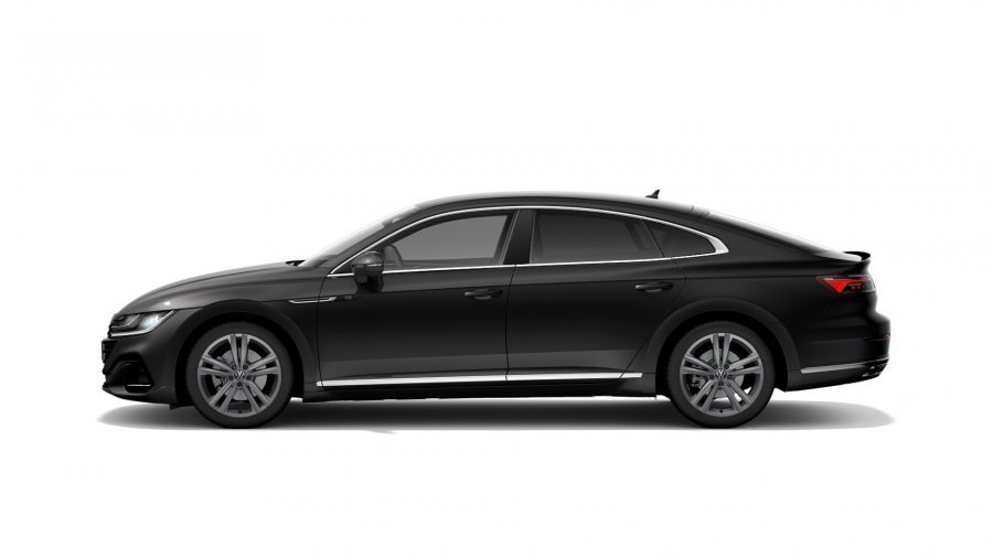 Volkswagen Arteon, Arteon R-Line 2,0 TDI 7DSG, barva šedá