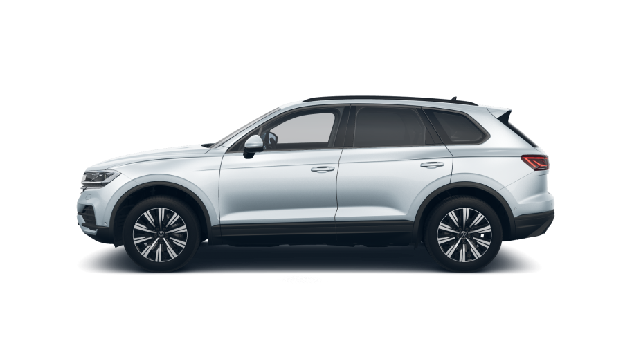 Volkswagen Touareg, Touareg Nomad V6 3,0 TDI 170 kW 4MOT, barva stříbrná