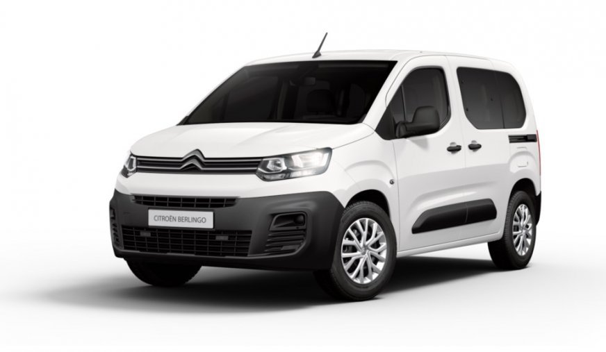 Citroën Berlingo, 1.2 PureTech 110, barva bílá