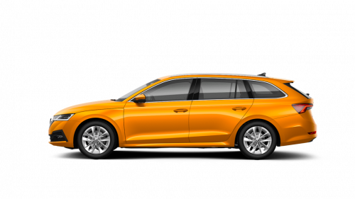 Škoda Octavia - 1,5 TSI 110 kW 7-stup. automat.