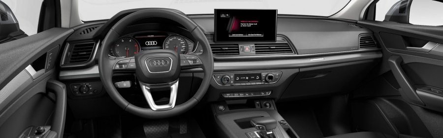 Audi Q5, Q5 S line 40 TDI 150kW quattro, barva šedá