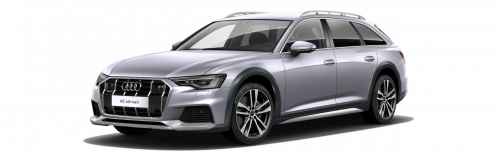 Audi A6 allroad - A6 Allroad 50 TDI quattro