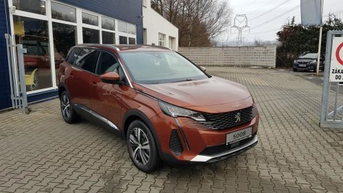 Peugeot 5008 - ALLURE PACK 1.2 PureTech 130