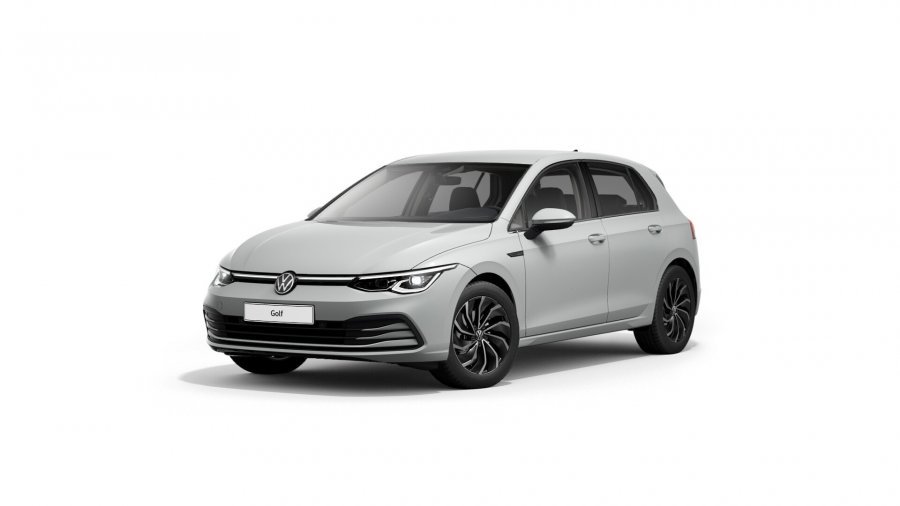 Volkswagen Golf, Golf Style 1,5 TSI 6G, barva bílá