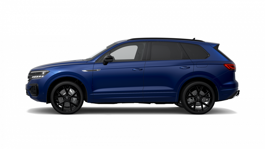 Volkswagen Touareg, Touareg R 3,0 eHybrid 4M 340 kW, barva modrá