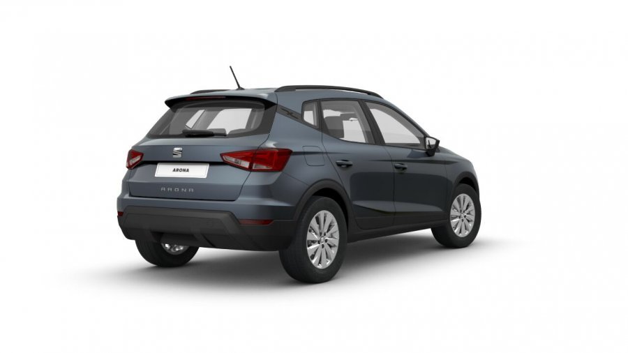 Seat Arona, Arona Style 1.0 TSI 95k, barva šedá