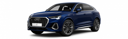 Audi Q3 Sportback - Q3 SB S line 35 TDI 110 kW quattro