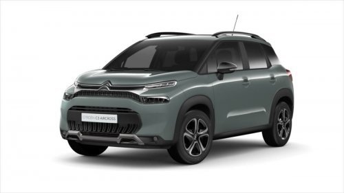 Citroën C3 Aircross - Citroën SUV C3 Aircross 1.2 PureTech 110 MAN6 FEEL PA