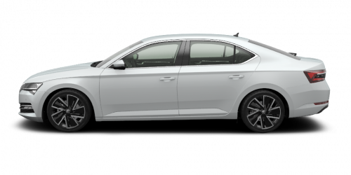 Škoda Superb - 2,0 TDI 110 kW 7-stup. automat.