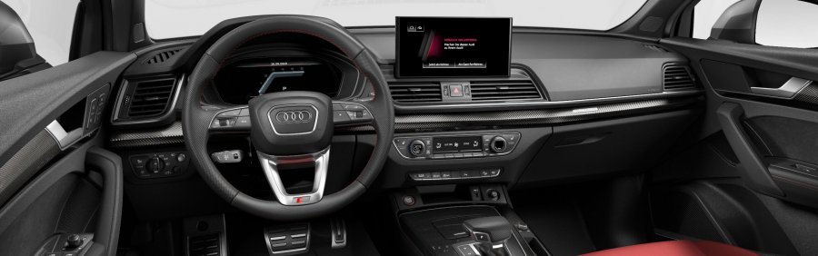 Audi Q5, SQ5 TDI quattro, barva šedá