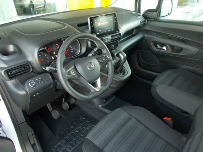 Opel Combo, Life Enjoy L1H1 standard D15DT, barva bílá