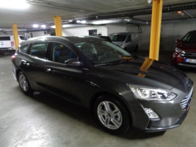 Ford Focus, 1.5 EcoBlue, barva šedá